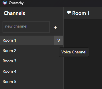 Voice Chat